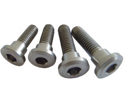 UNS N06600 Machine Bolts